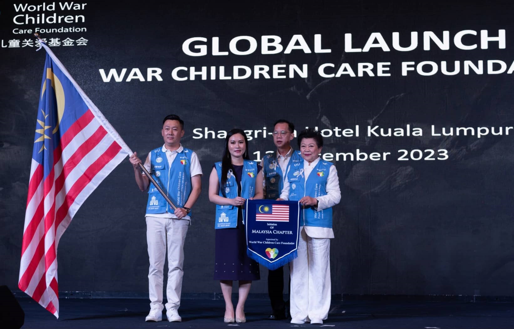 World War Children Care Foundation