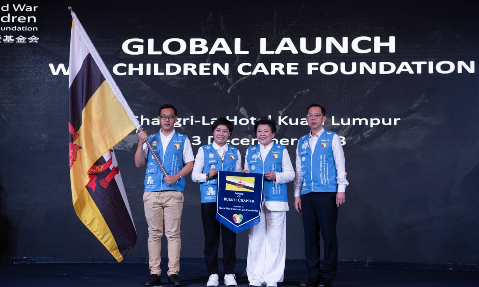 World War Children Care Foundation